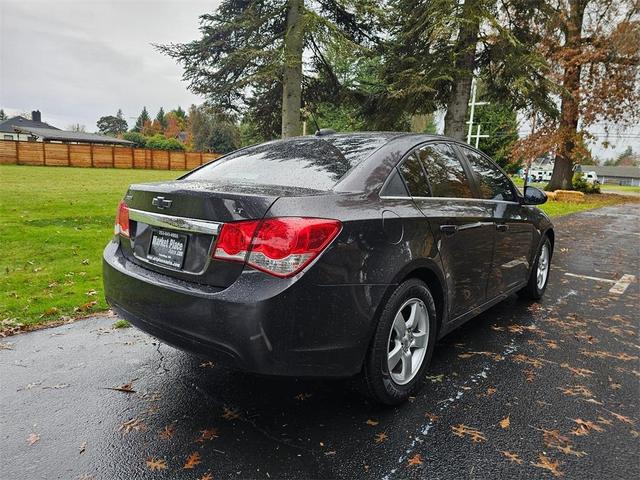 2016 chevrolet cruze limited 1lt