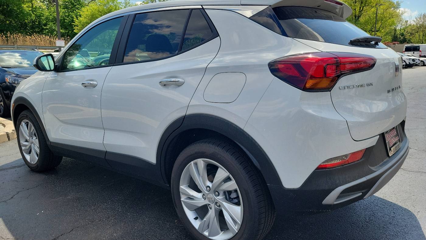 2024 buick encore gx preferred