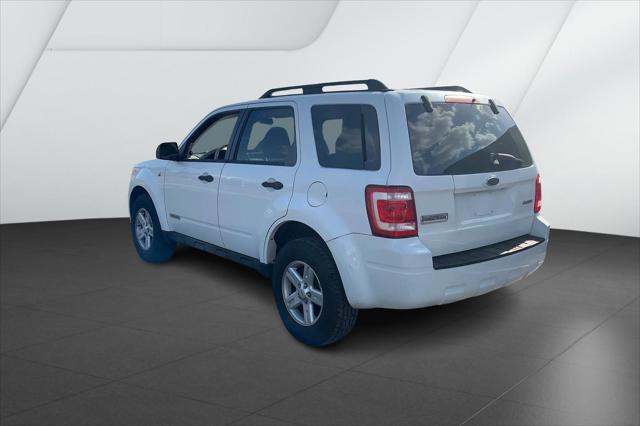 2008 ford escape hybrid base