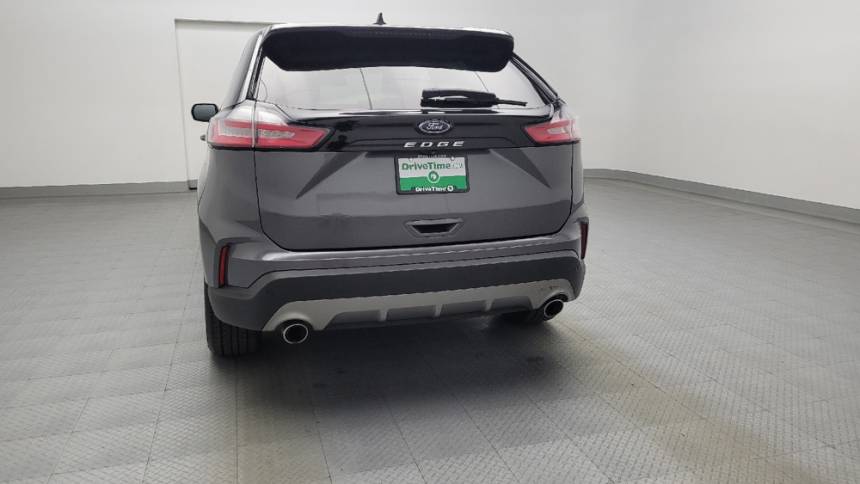 2021 ford edge titanium