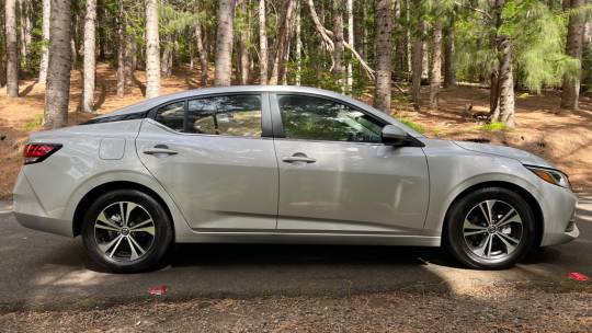 2023 Nissan Sentra