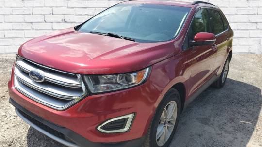 2017 Ford Edge