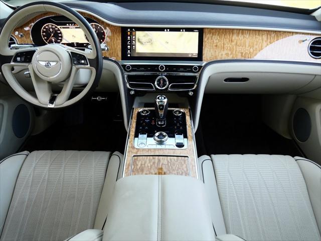 2020 bentley flying spur w12