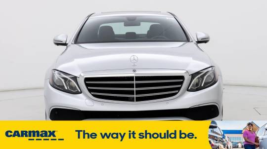 2019 Mercedes-Benz E-Class