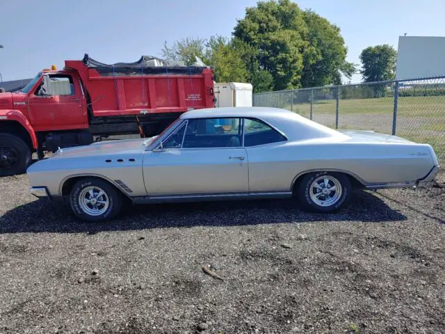 1966 buick skylark coupe - sell or trade