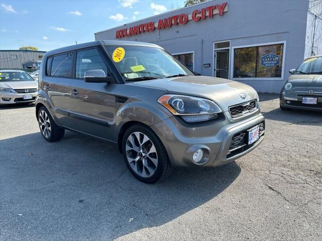 2013 kia soul !