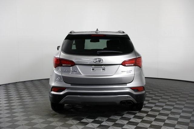 2017 hyundai santa fe sport 2.0l turbo ultimate