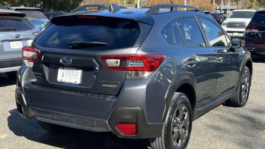 2023 Subaru Crosstrek