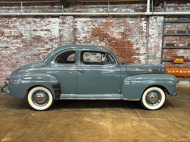 1946 ford deluxe base