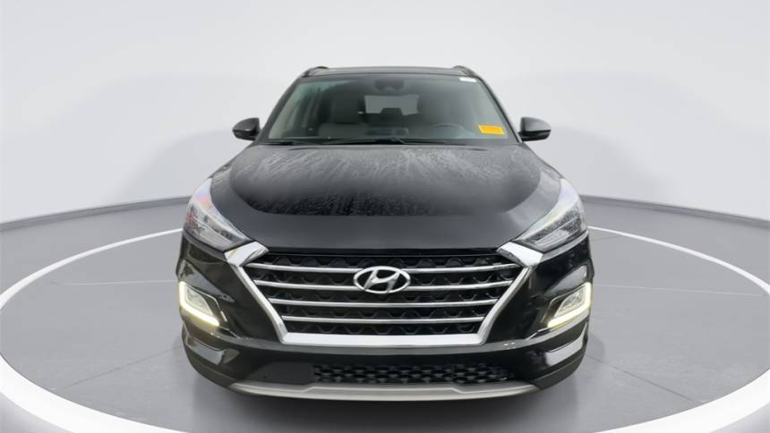 2021 hyundai tucson ultimate