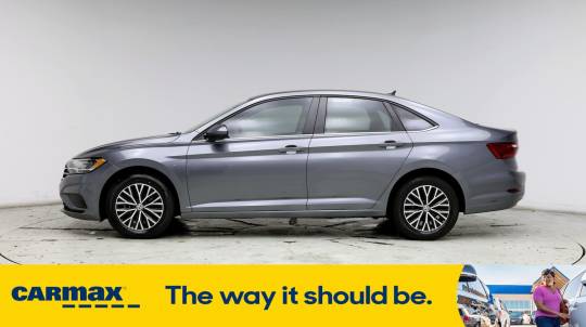 2021 Volkswagen Jetta