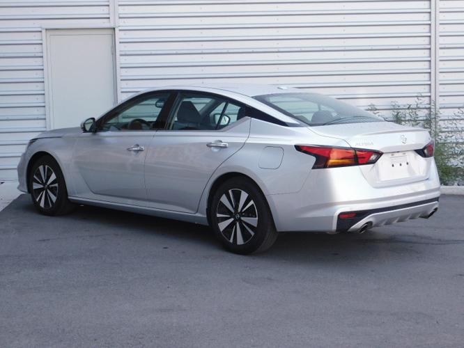 used 2019 nissan altima 2.5 sl salt lake city, ut 84111 for sale in salt lake city, utah