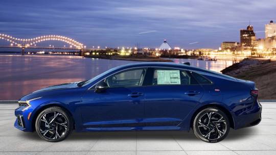 2025 Kia K5