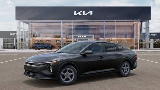 2025 Kia K4