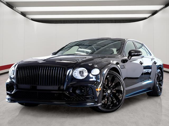 2022 bentley flying spur v8