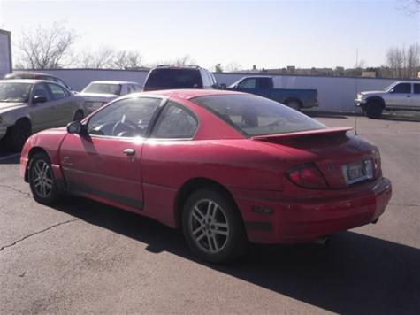 2003 pontiac sunfire for sale in oklahoma