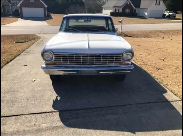 1964 chevy nova ii (no reserve)