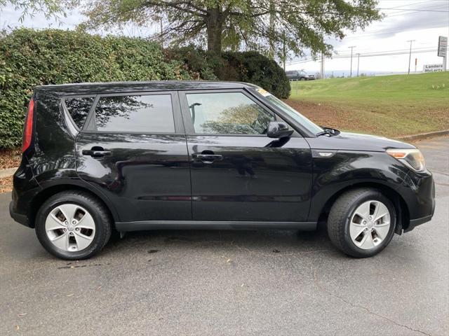 2014 kia soul base