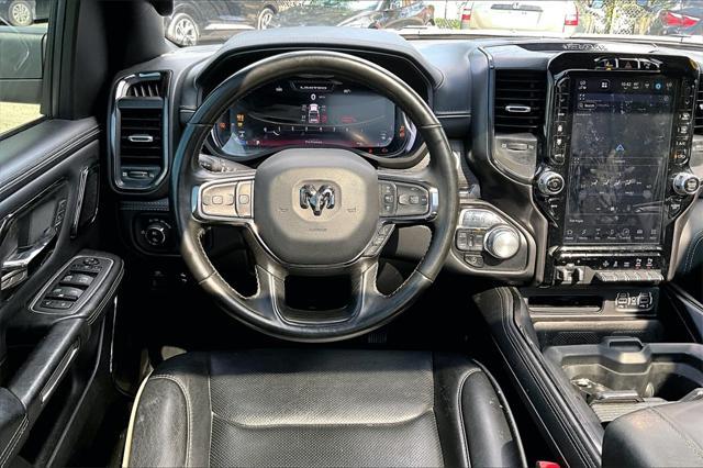 2023 ram 1500 limited