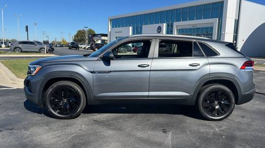 2024 Volkswagen Atlas Cross Sport