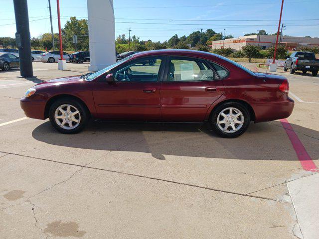 2006 ford taurus sel