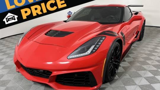 2016 Chevrolet Corvette