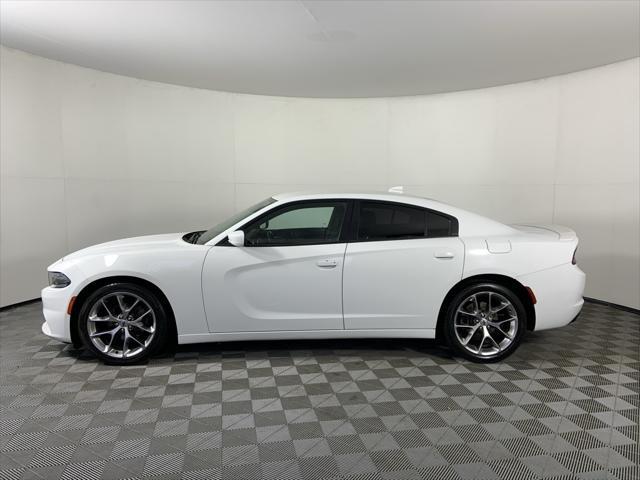 2020 dodge charger sxt