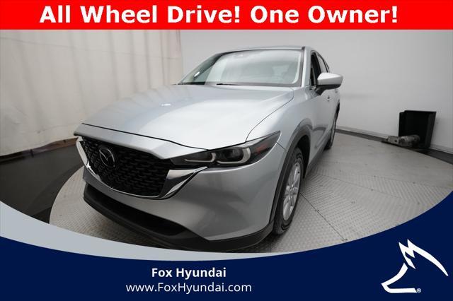 2023 mazda cx-5 2.5 s preferred