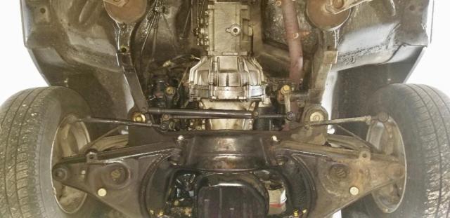 1975 mercedes 240d no rust or rot!