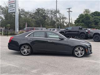 2014 Cadillac CTS 3.6l tt vsport premium