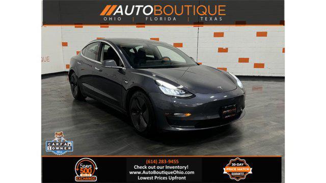 2019 tesla model 3 long range