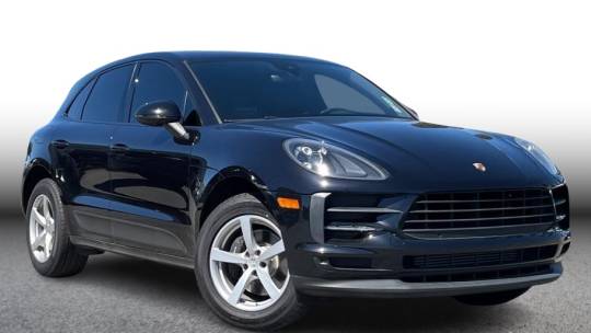 2019 Porsche Macan