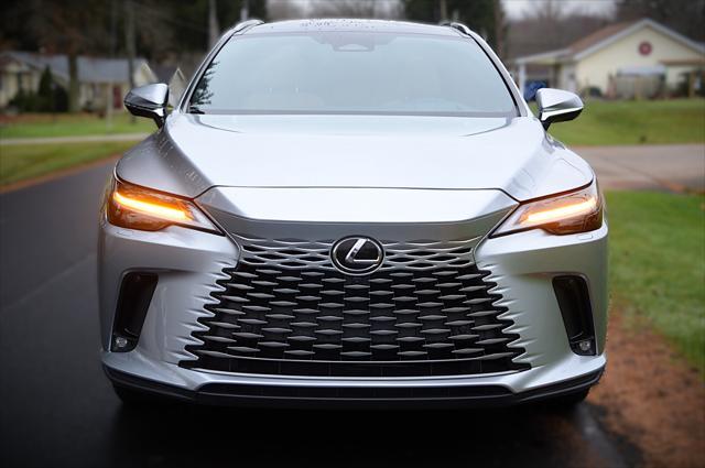 2023 lexus rx 350 base