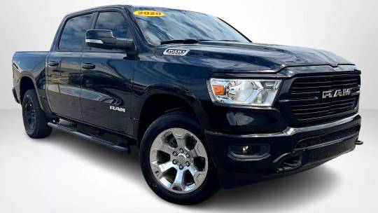 2020 RAM 1500 big horn/lone star