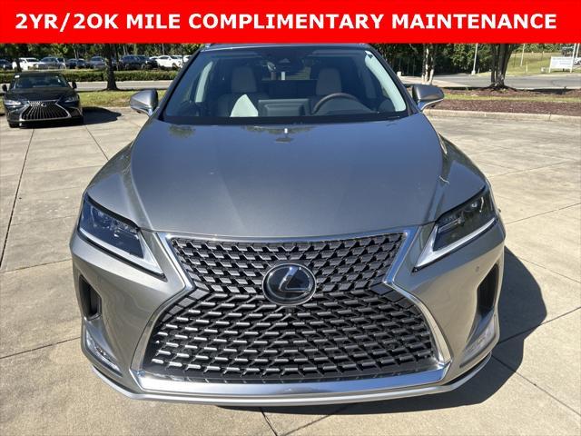 2022 lexus rx 350 base