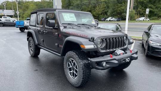 2024 Jeep Wrangler