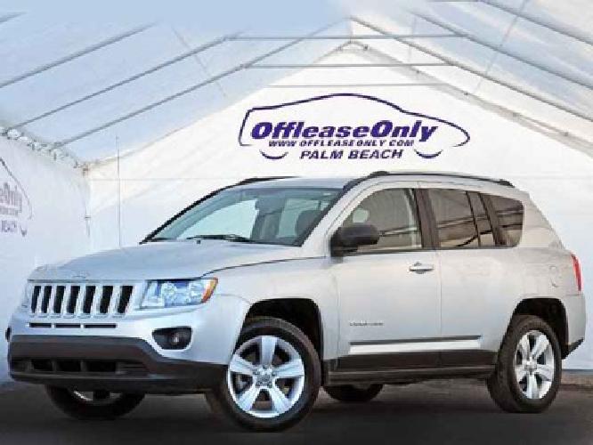 2011 jeep compass sport in lake worth, fl
