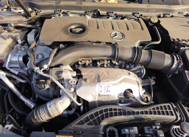 2022 mercedes-benz a-class a 220 4matic