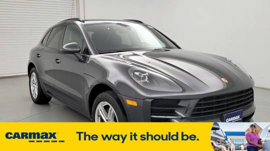 2020 Porsche Macan