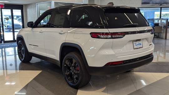 2025 Jeep Grand Cherokee