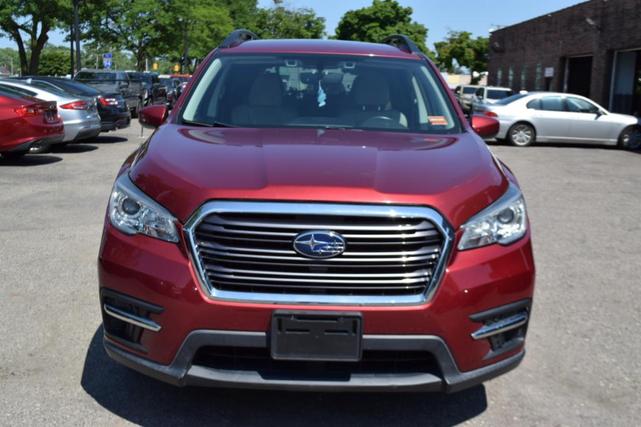 2019 subaru ascent premium 7-passenger