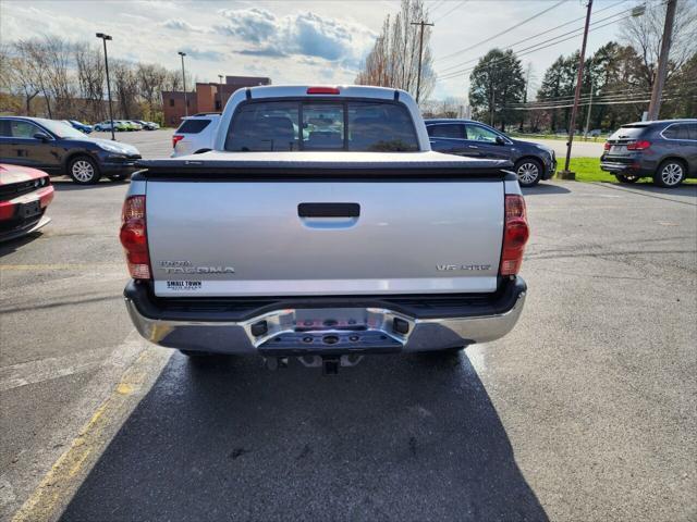 2006 toyota tacoma double cab