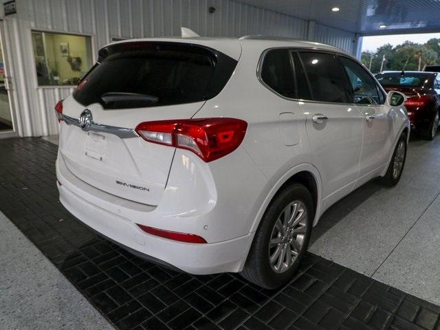 2020 buick envision essence