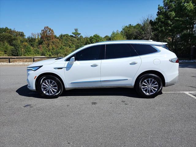 2024 buick enclave essence fwd