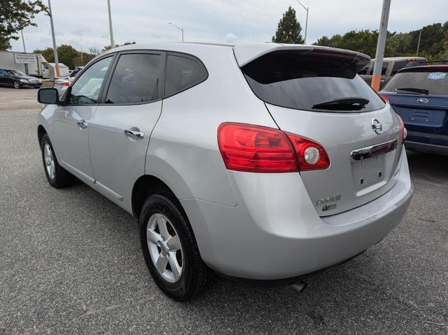 2013 nissan rogue s
