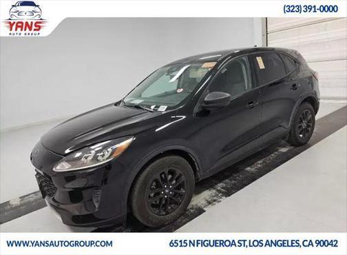 2020 ford escape