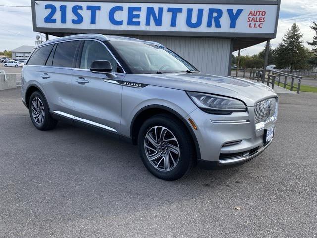 2022 lincoln aviator livery