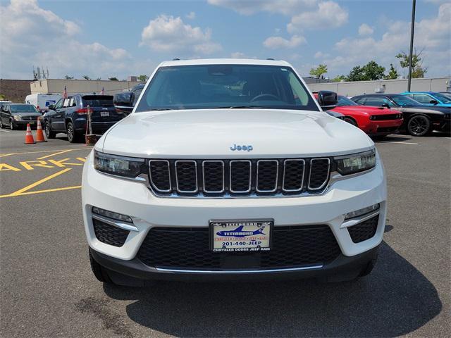 2023 jeep grand cherokee 4xe base