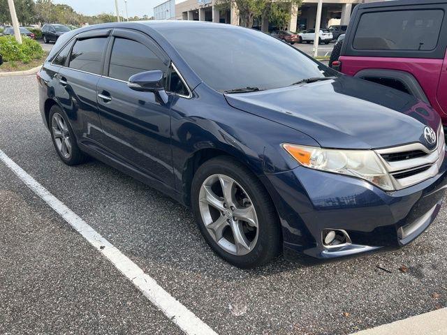 2015 toyota venza xle