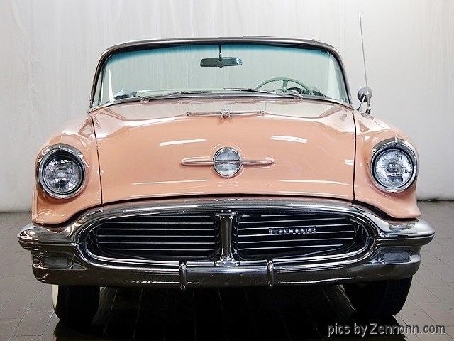 1956 oldsmobile super 88 convertible 80745 miles